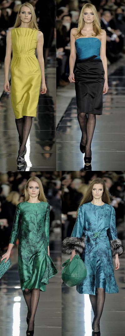 Valentino, moda otoño invierno  